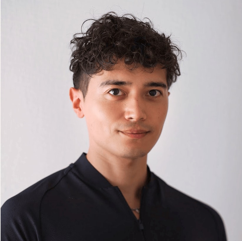Jesse Alvarado, Founder, Crewcade